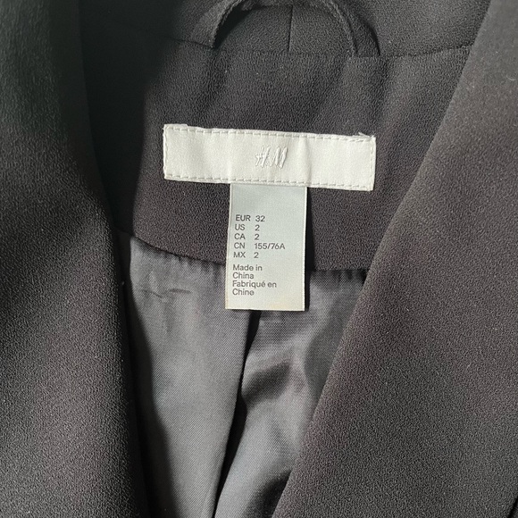 Sleeveless long blazer or dress - Picture 6 of 6